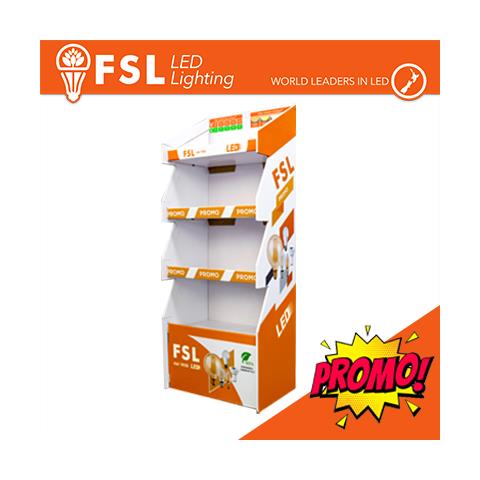 Espositore in Italiano - Dim: 150x58x38cm - Foto 1